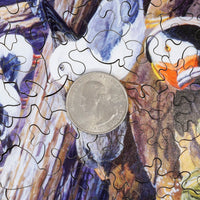 Pacific Northwest (500 Piece Wooden Jigsaw Puzzle) - Nautilus Puzzles - Wooden Jigsaw Puzzles For Adults