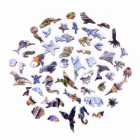 Wooden Jigsaw Puzzles For Adults