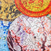 Artifact wood jigsaw puzzle