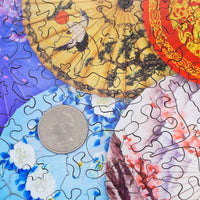 Unidragon puzzles