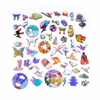 Nautilus Puzzles