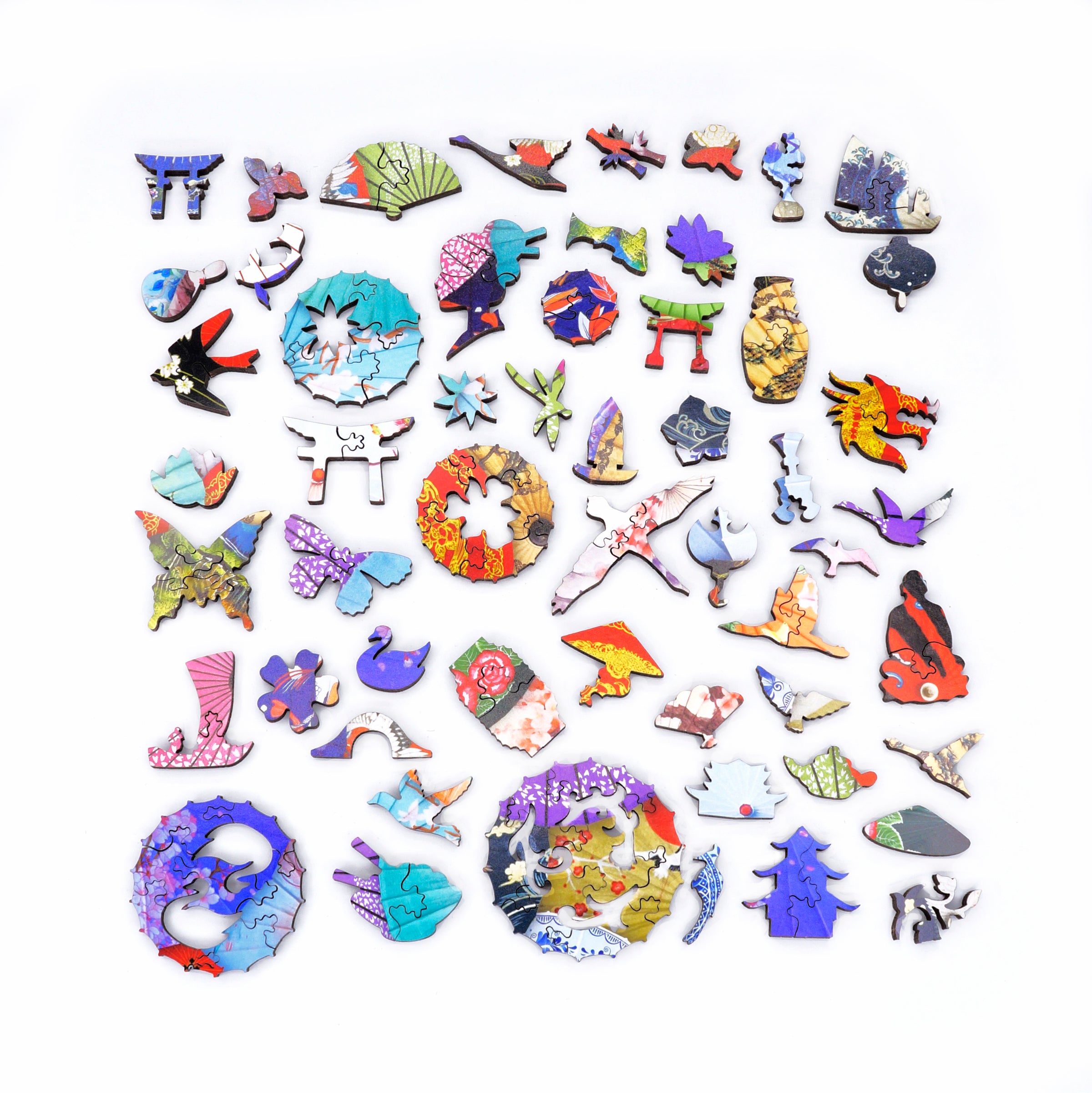 Nautilus Puzzles