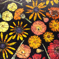 Petal Prism (483 Piece Wooden Jigsaw Puzzle) - Nautilus Puzzles - Wooden Jigsaw Puzzles For Adults