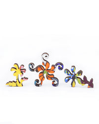 Stave wood jigsaw puzzles