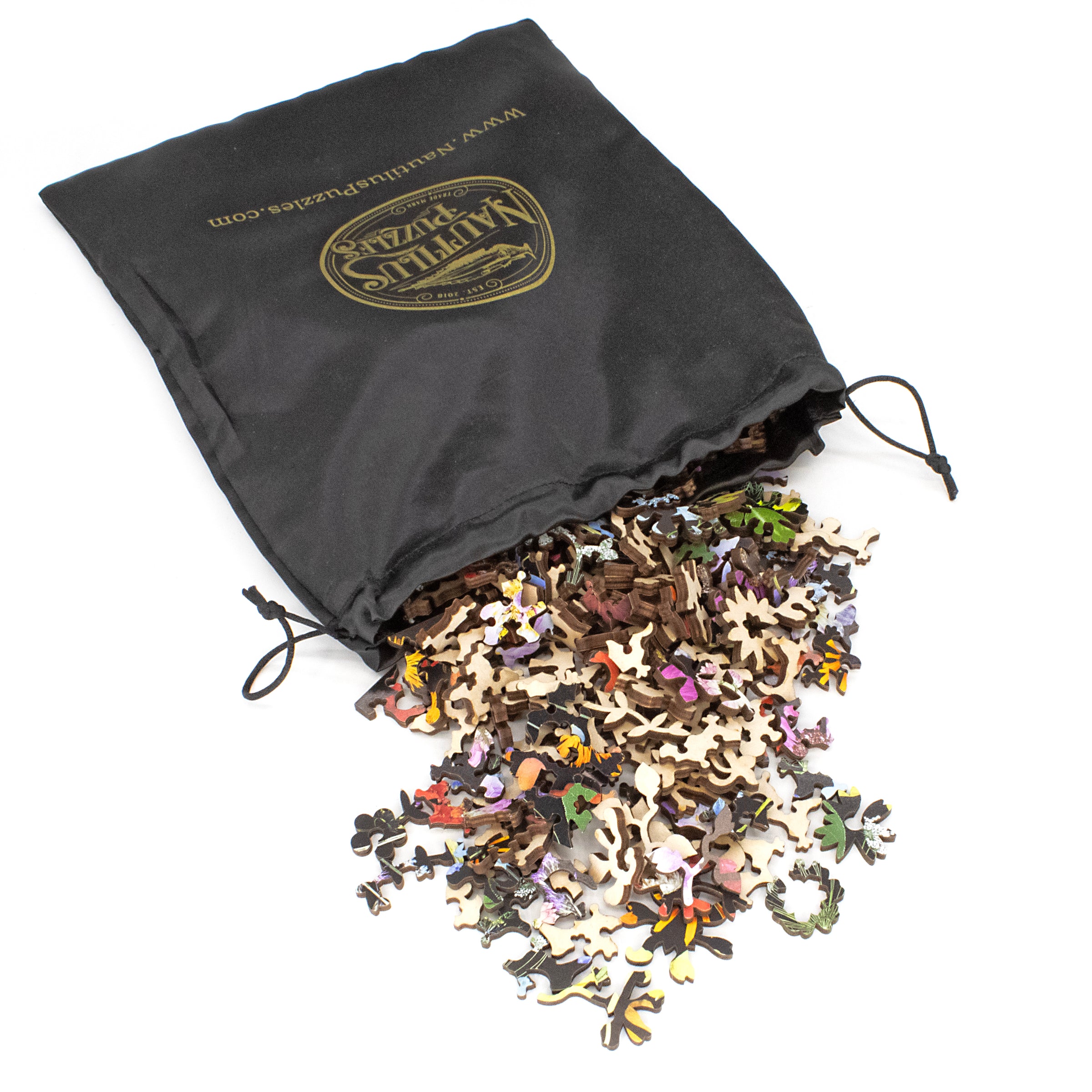Liberty wooden jigsaw puzzle