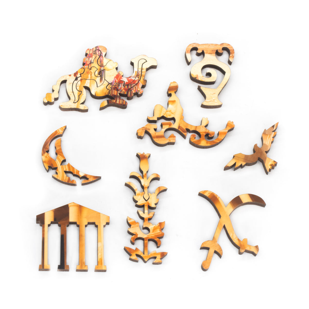 Nautilus Puzzles