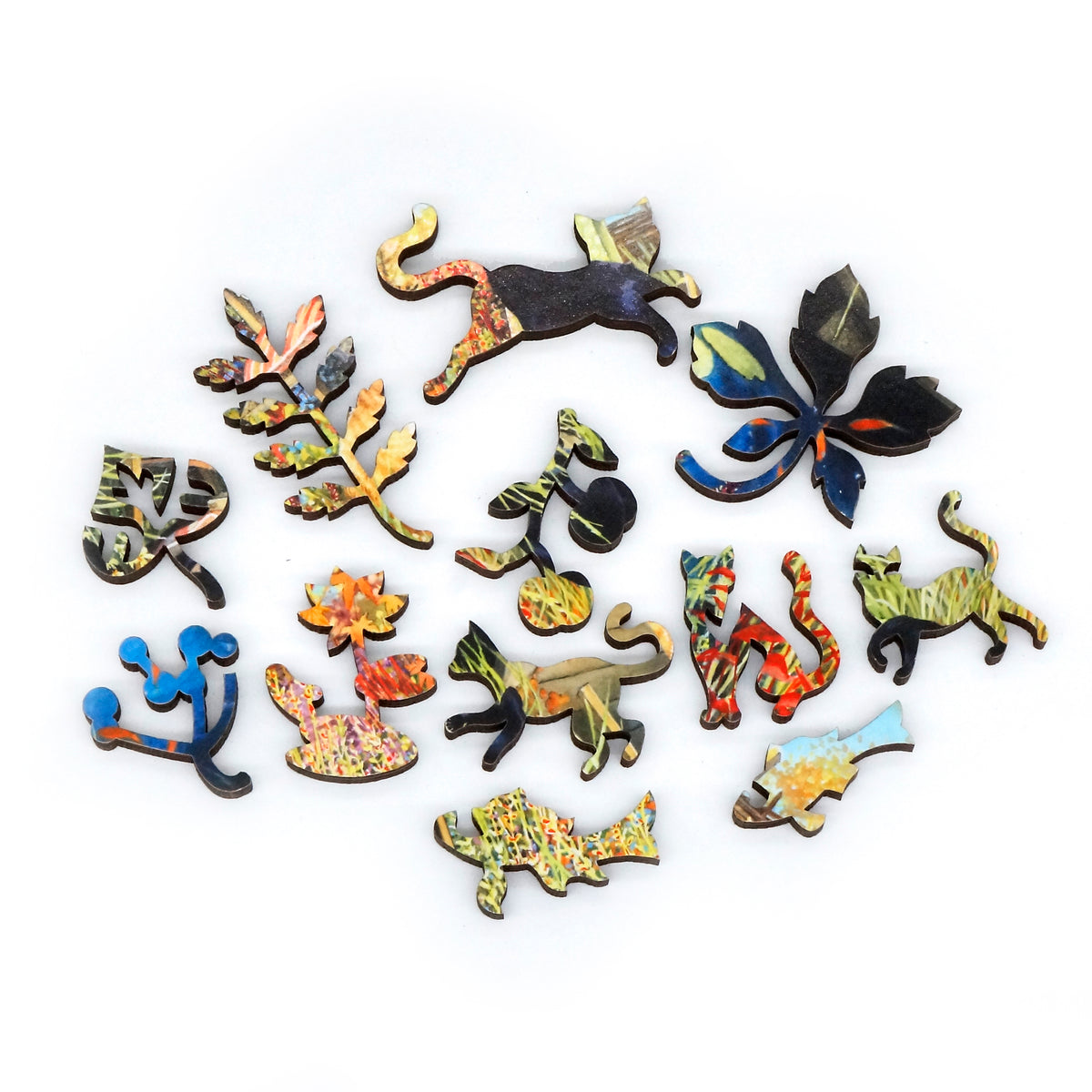 Nautilus Puzzles