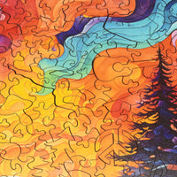 Mosaic jigsaw puzzles