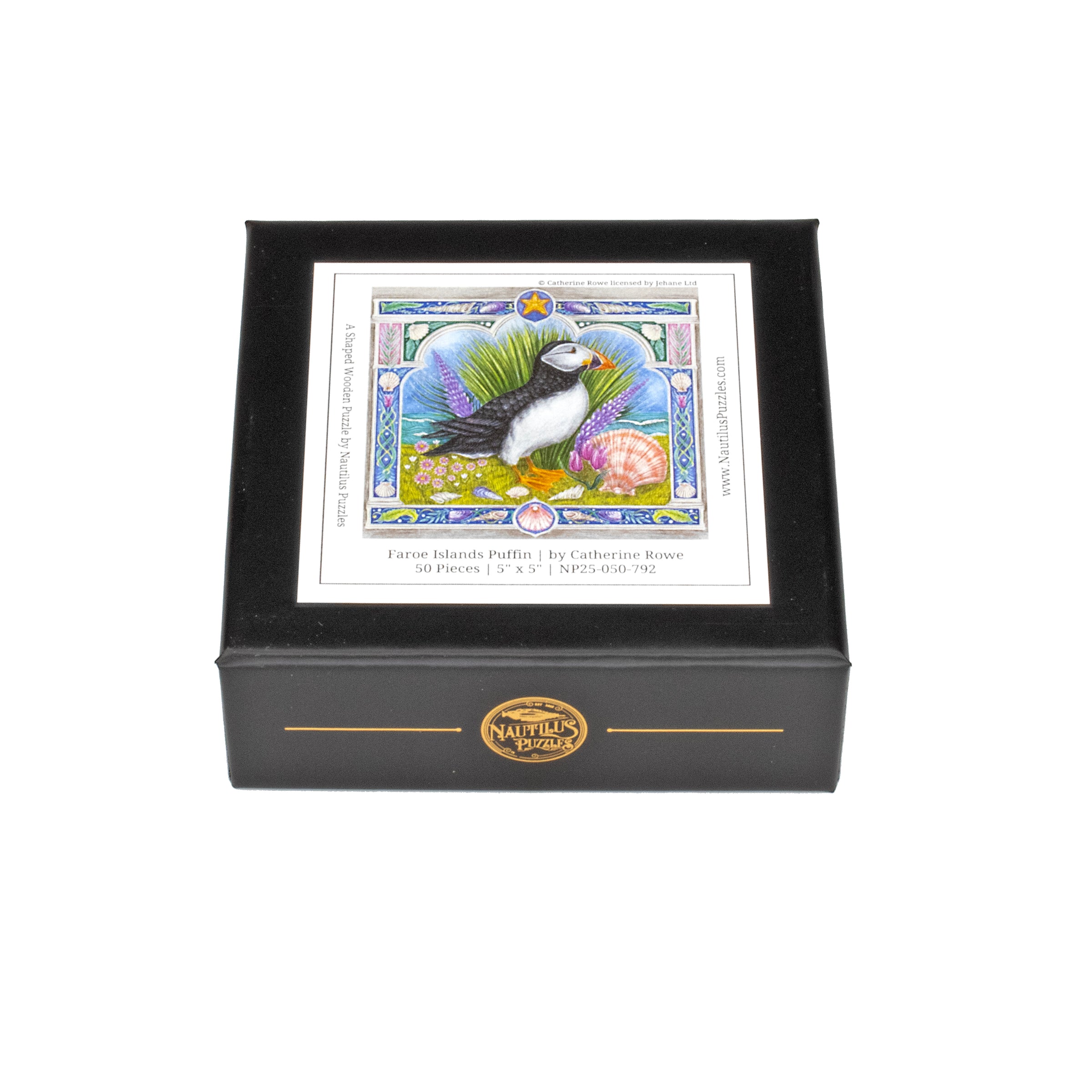 Bird Puzzle