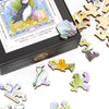 Mini Wooden Jigsaw Puzzle