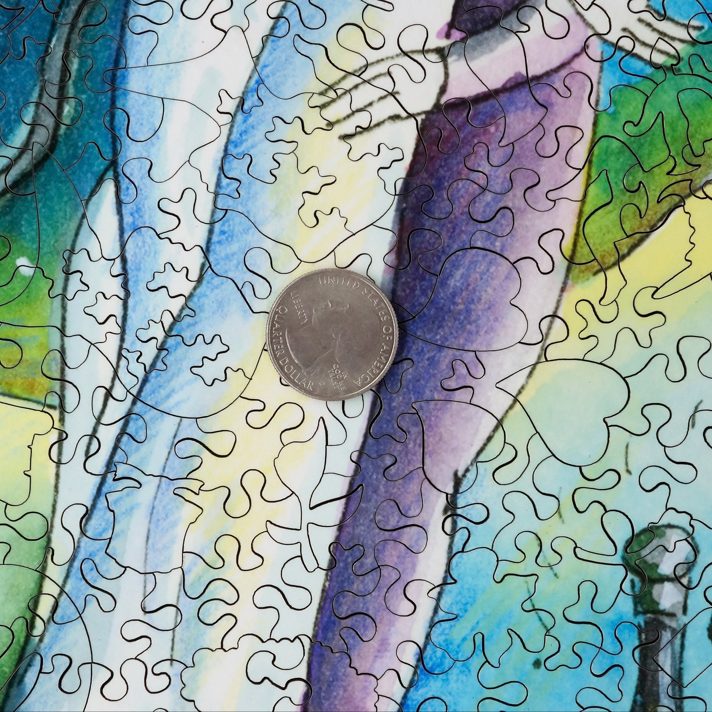 Nautilus Puzzles