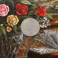 Wentworth wooden jigsaw puzzles