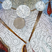  Wooden Jigsaw Puzzles For Adults