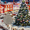 Stave wood jigsaw puzzles