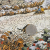 Mosaic wooden jigsaw puzzles