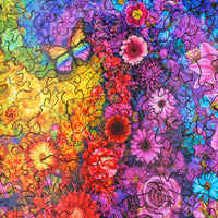 Liberty wooden jigsaw puzzles