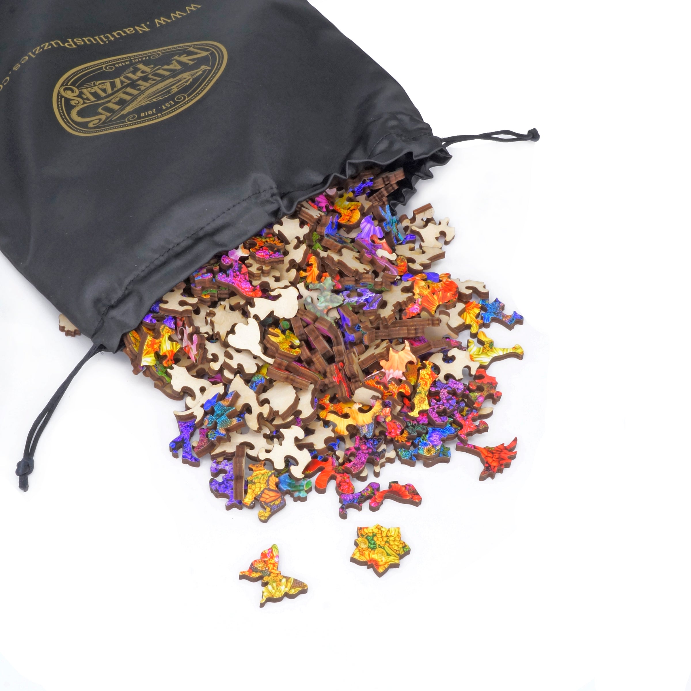 Wentworth wood jigsaw puzzle