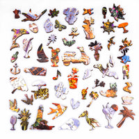 Wentworth wood jigsaw puzzle