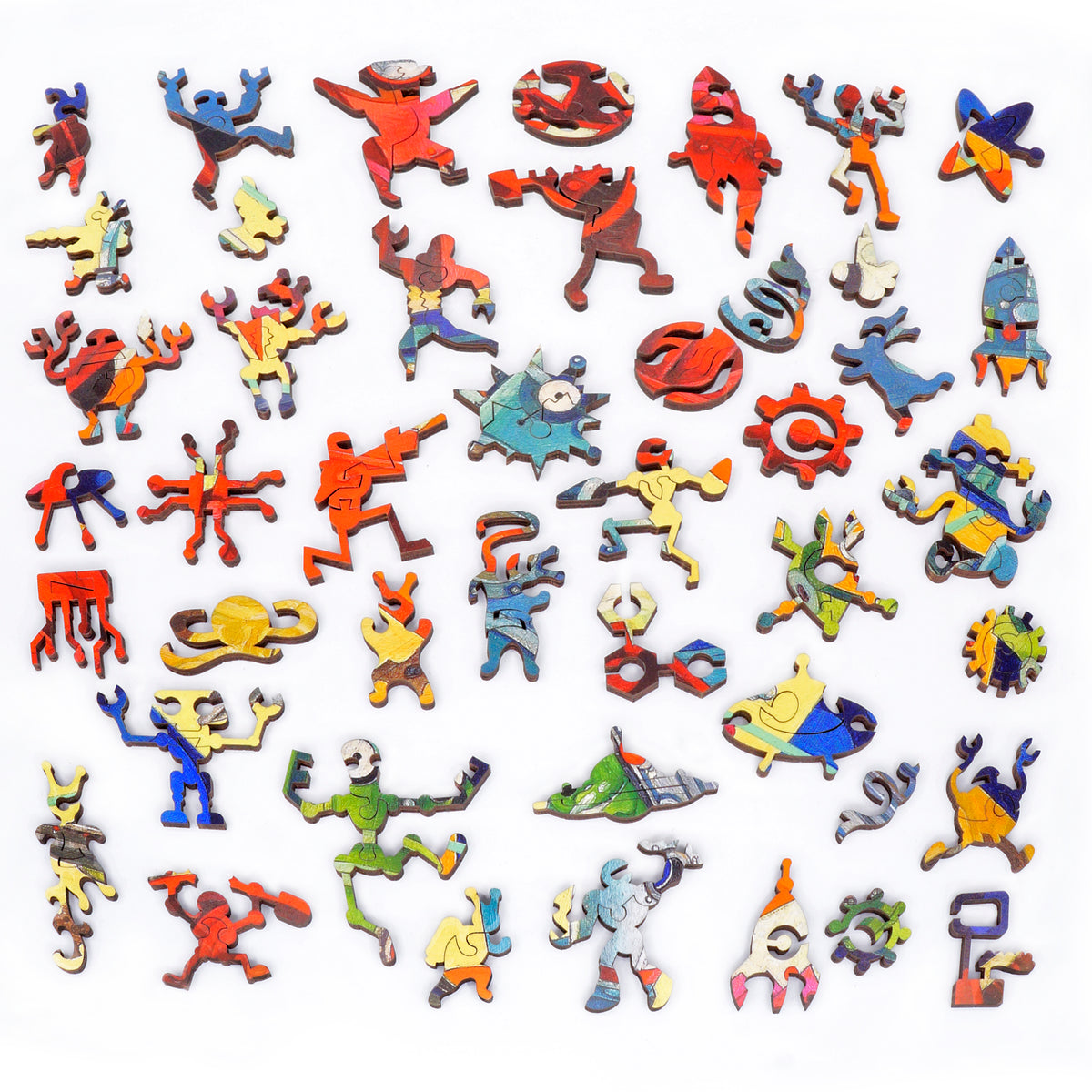 Nautilus Puzzles 