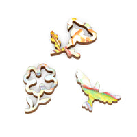 Liberty wood puzzles