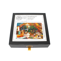 Roughing It? (479 Piece Wooden Jigsaw Puzzle) - Nautilus Puzzles - Wooden Jigsaw Puzzles For Adults