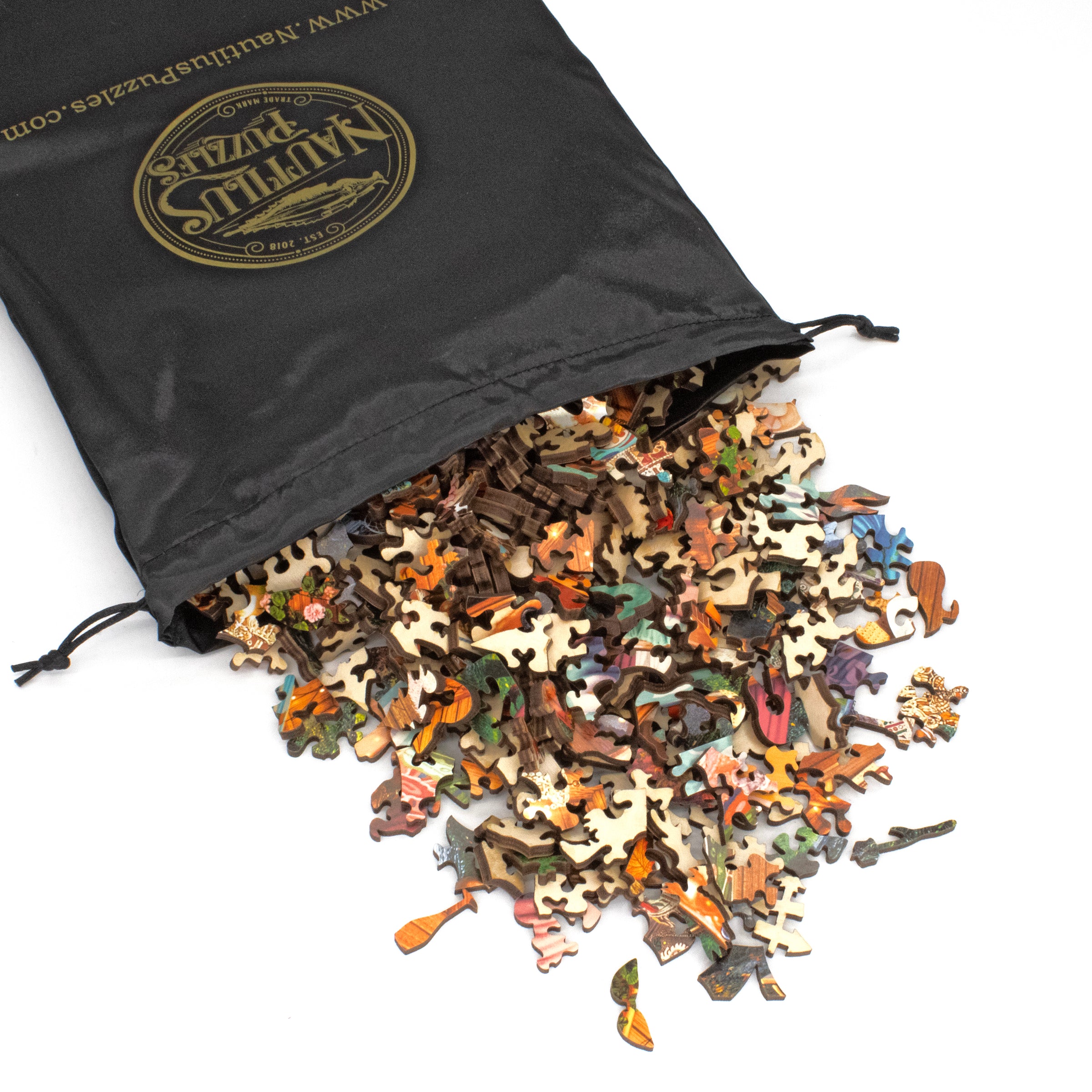 Wentworth wooden jigsaw puzzles