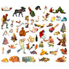 Artifact jigsaw puzzles