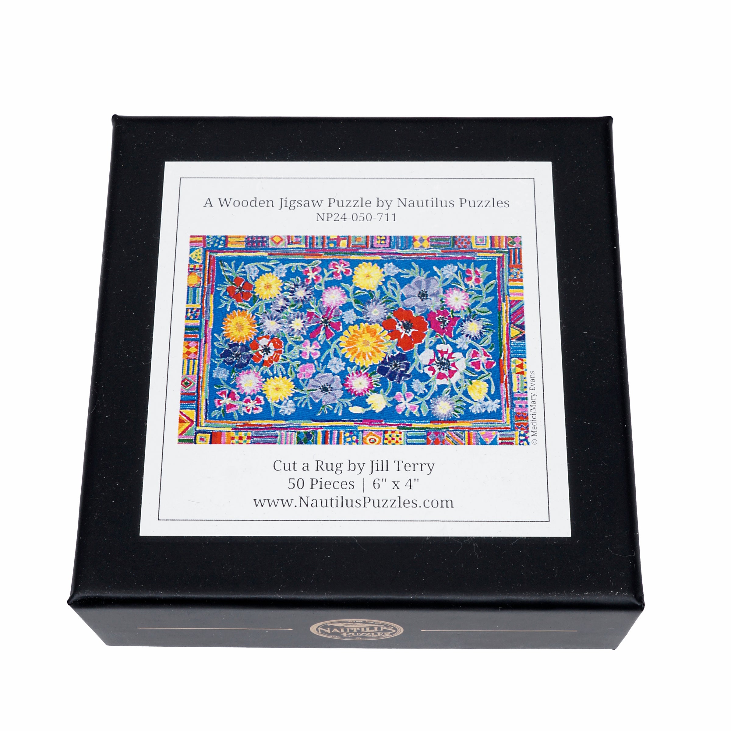 Liberty wooden jigsaw puzzle
