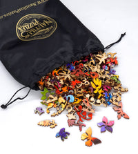 Liberty wooden puzzles