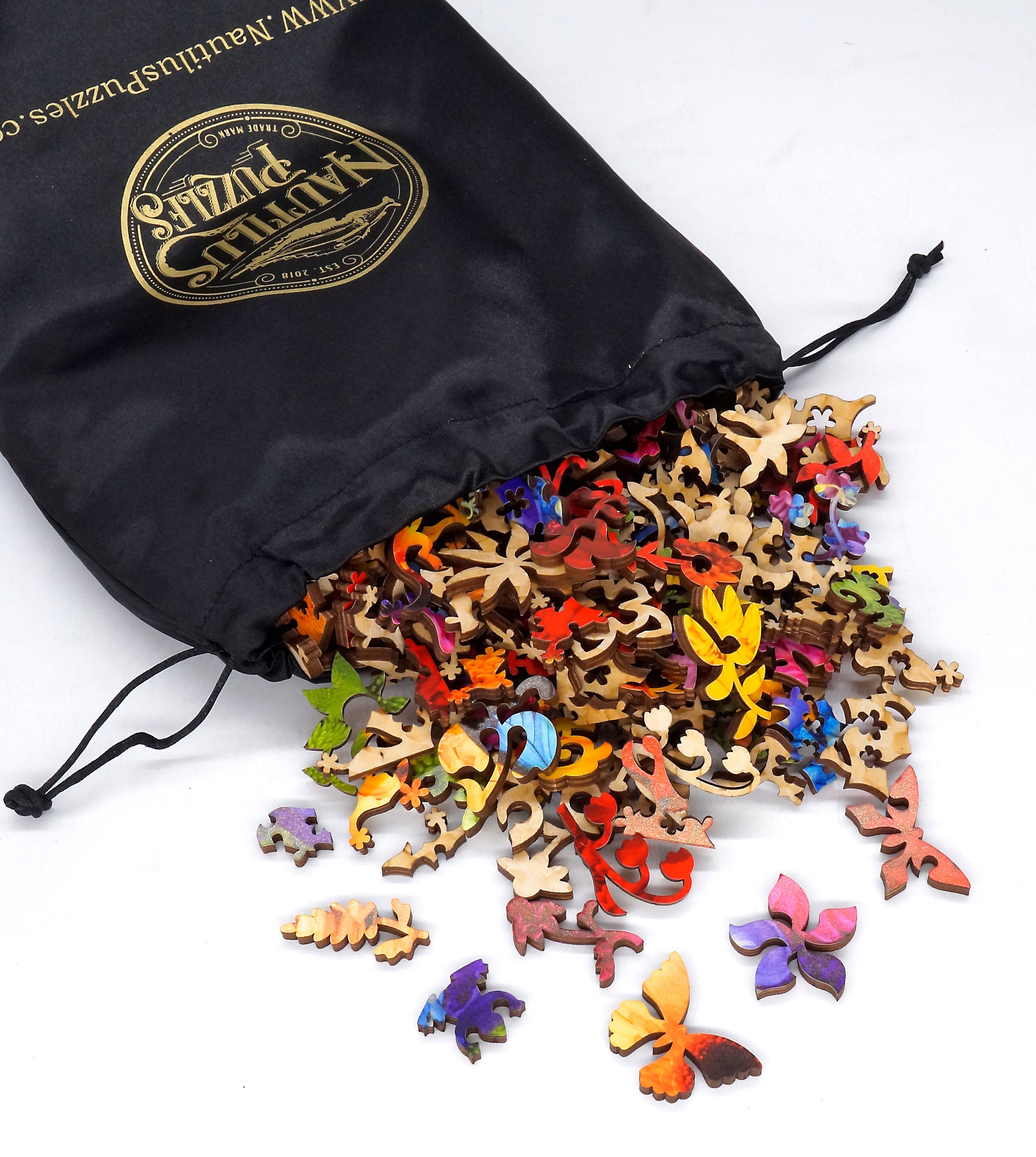 Liberty wooden puzzles
