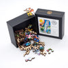 Liberty wooden jigsaw puzzles
