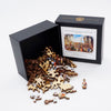 Liberty wooden jigsaw puzzle