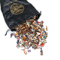 Wentworth wooden jigsaw puzzles