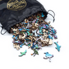 Liberty wooden jigsaw puzzle