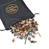 Artifact wooden jigsaw puzzle