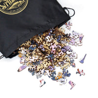 Liberty wooden jigsaw puzzles