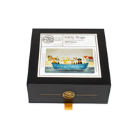 Salty Dogs (228 Piece Wooden Jigsaw Puzzle) - Nautilus Puzzles - Wooden Jigsaw Puzzles For Adults
