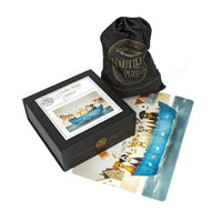 Salty Dogs (228 Piece Wooden Jigsaw Puzzle) - Nautilus Puzzles - Wooden Jigsaw Puzzles For Adults