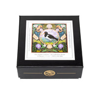 Sea Birds Mini Puzzle Set - Nautilus Puzzles - Wooden Jigsaw Puzzles For Adults