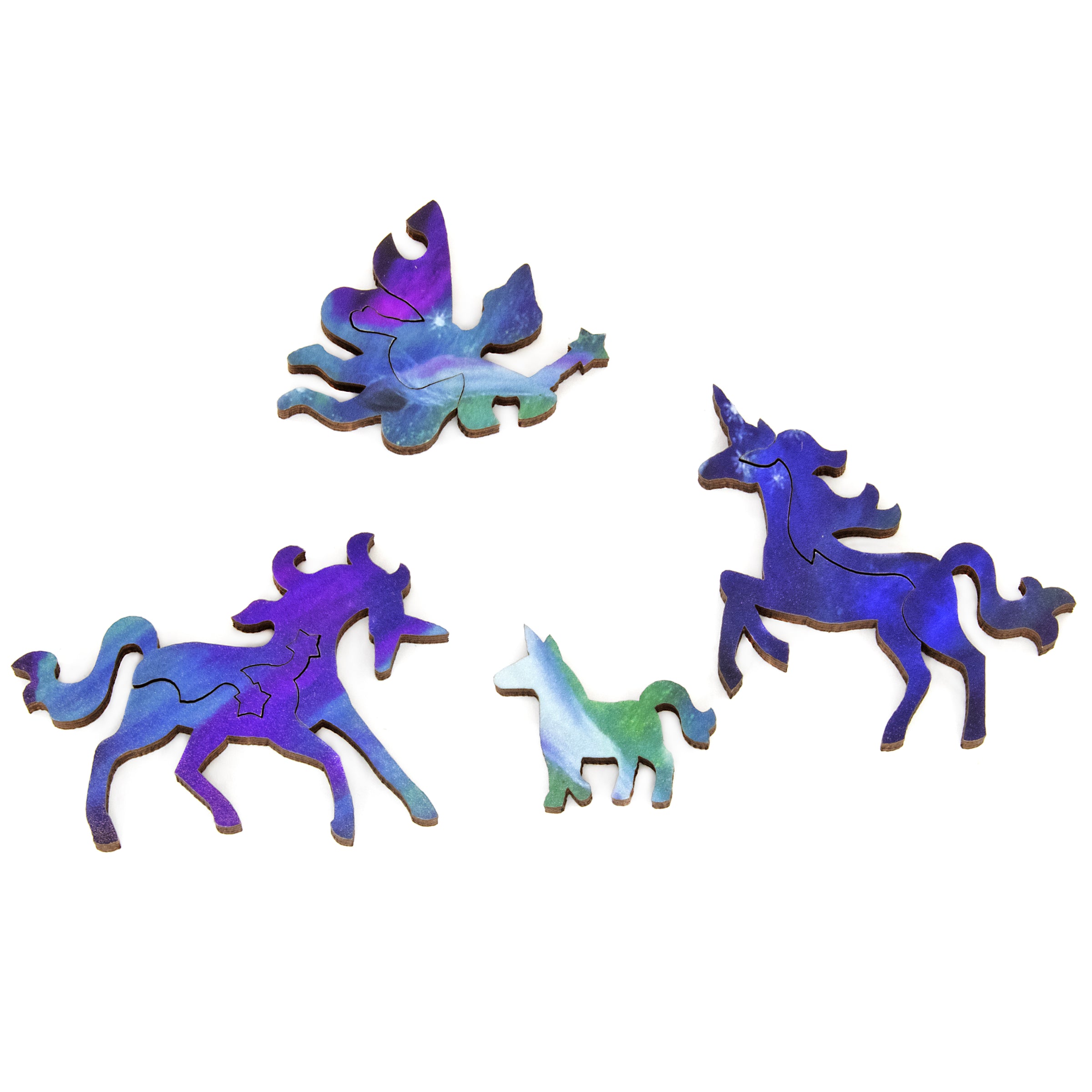 Nautilus Wooden Puzzles