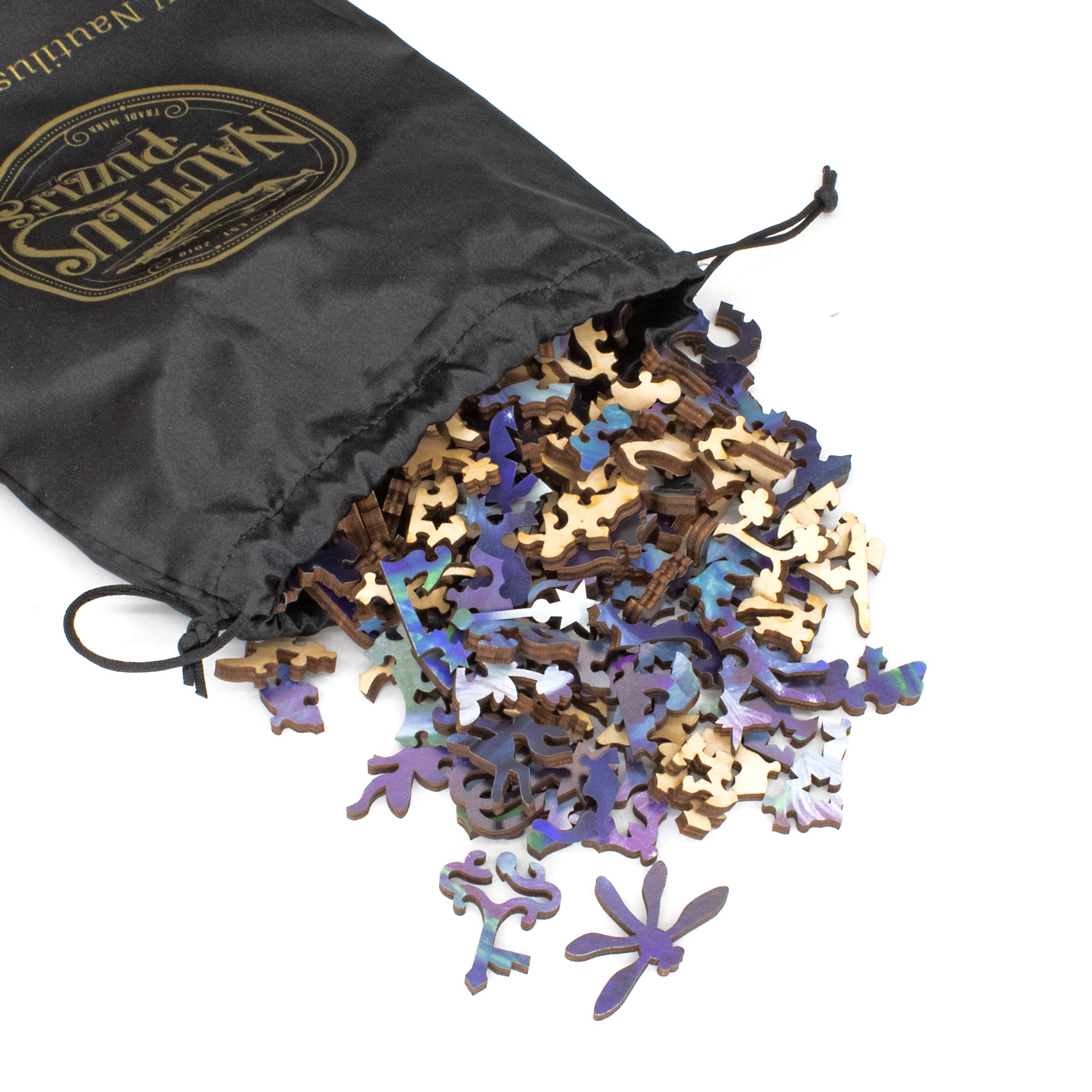 Unicorn Puzzles for Adults