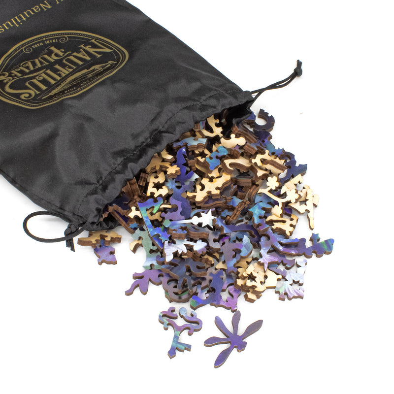 Unicorn Puzzles for Adults