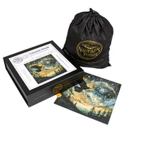 Celestial Shade (457 Piece Wooden Jigsaw Puzzle)