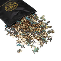 Celestial Shade (457 Piece Wooden Jigsaw Puzzle)