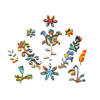 Shaped Easter Egg Puzzle Set - Nautilus Puzzles - Wooden Jigsaw Puzzles For Adults