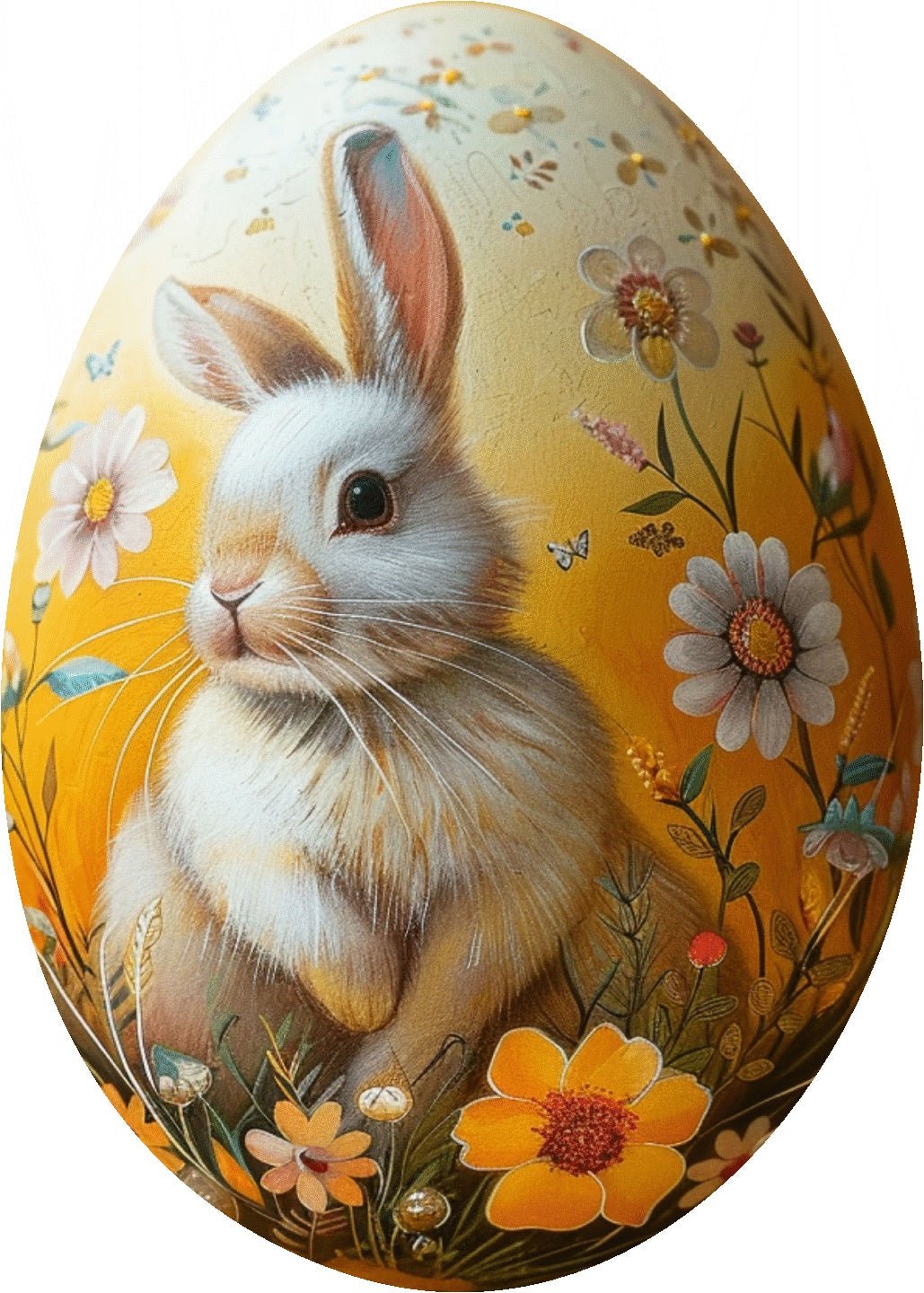Shaped Easter Egg Puzzle Set - Nautilus Puzzles - Wooden Jigsaw Puzzles For Adults