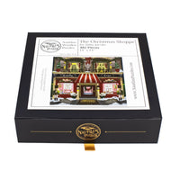 Artifact wooden puzzle