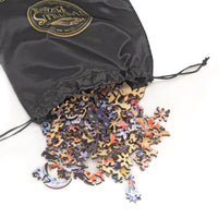 Liberty wooden jigsaw puzzles