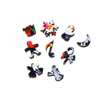 Snowdrops & Snowmen (50 Piece Mini Wooden Jigsaw Puzzle) - Nautilus Puzzles - Wooden Jigsaw Puzzles For Adults