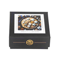 Snowflake Sweets (50 Piece Mini Wooden Jigsaw Puzzle) - Nautilus Puzzles - Wooden Jigsaw Puzzles For Adults